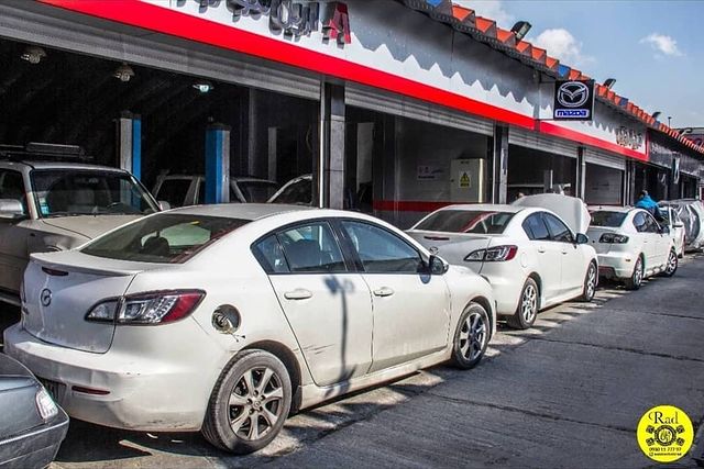 تعمیرگاه راد در آجودانیه - تعمیرات مزدا - 3.jpeg