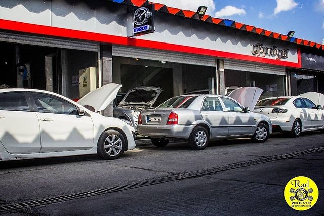 تعمیرگاه راد در آجودانیه - تعمیرات مزدا.jpeg