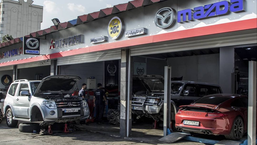 تعمیرگاه راد در آجودانیه - تعمیرات میتسوبیشی  -4.jpeg