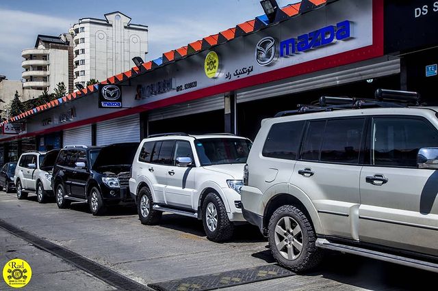 تعمیرگاه راد در آجودانیه - تعمیرات میتسوبیشی.jpeg