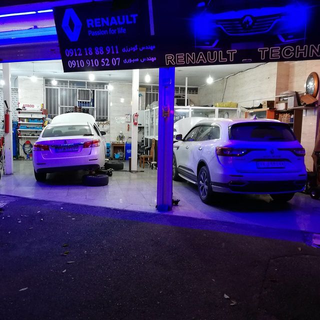 تعمیرگاه رنو تکنیک - 2.jpg