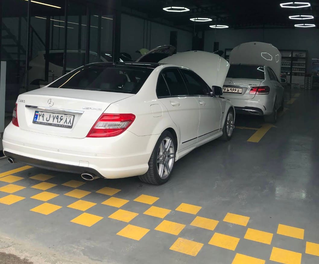 تعمیرگاه شاملو در شرق تهران - تعمیرات بنز و بی ام و - 3.jpg