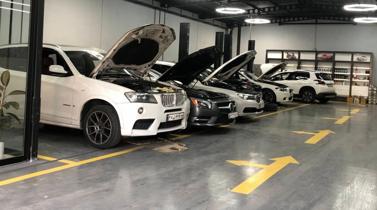 تعمیرگاه شاملو در شرق تهران - تعمیرات بنز و بی ام و.jpg