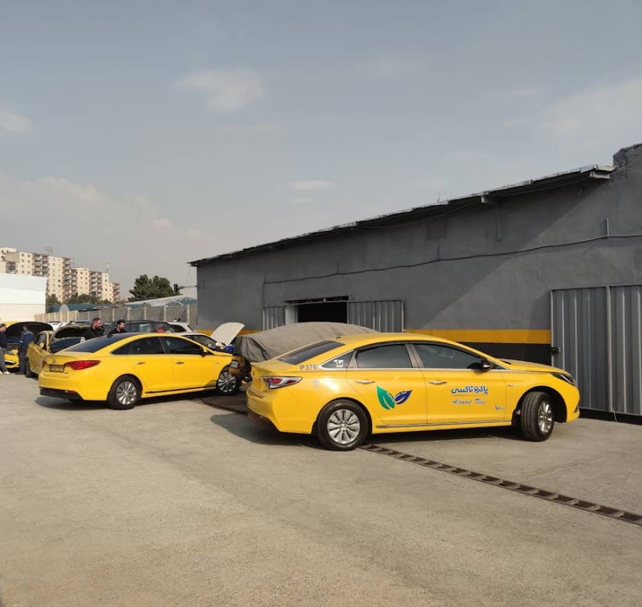 تعمیرگاه فرجی در غرب تهران - تعمیرات سوناتا LF - 3.jpg