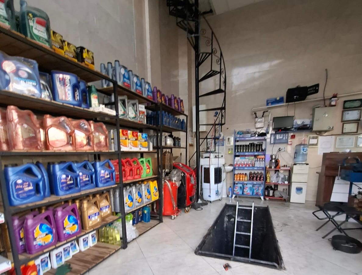 تعمیرگاه مدرن کاران سعید در هروی - 3.jpg