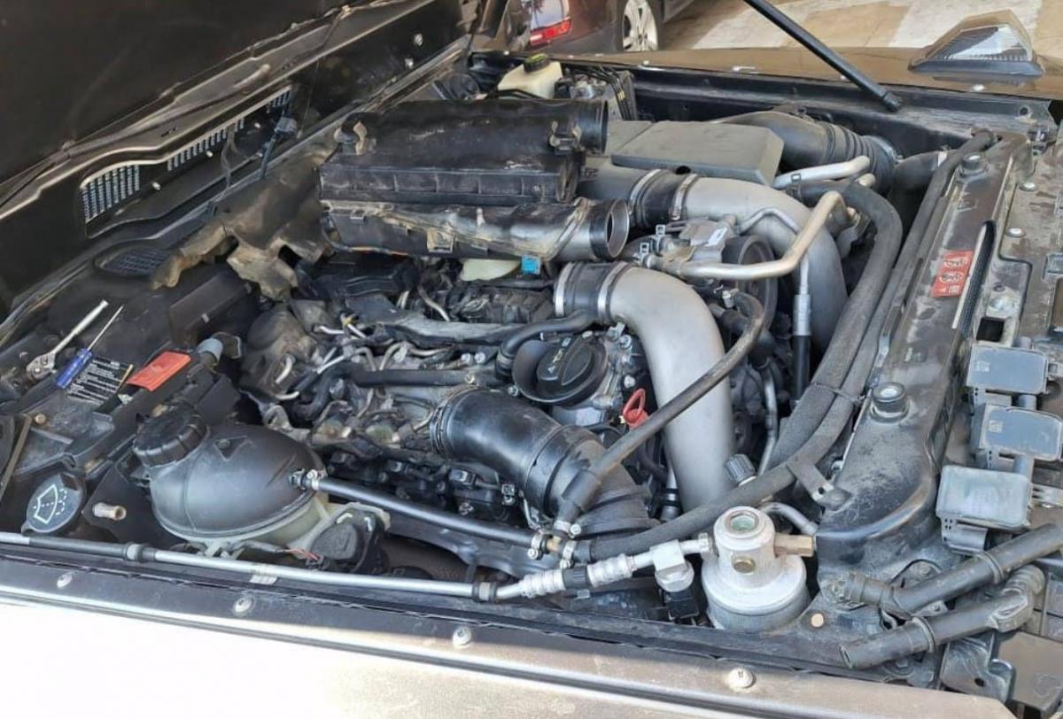 تعمیرگاه مرسدس بنز ناسوتی در غرب تهران - تعمیر موتور.jpg