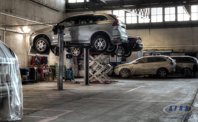 تعمیرگاه مرکزی افرا موتور - تجارت بین الملل گروه افرا 7.jpg