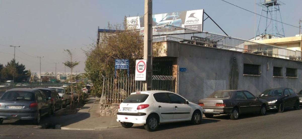 تعمیرگاه مرکزی جک و لیفان کرمان موتور در خیابان دماوند تهران - شماره 4 - 2.JPG