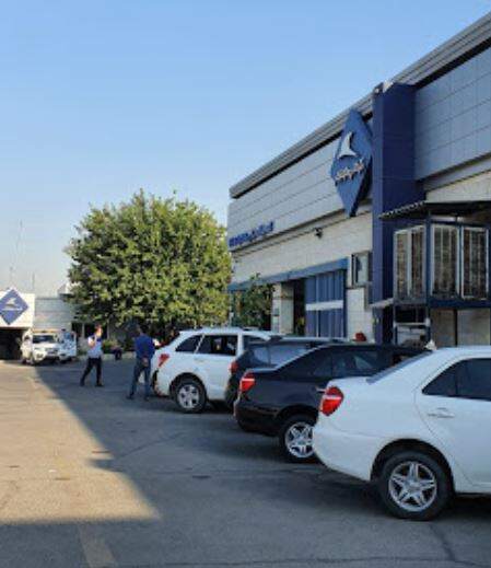 تعمیرگاه مرکزی جک و لیفان کرمان موتور در غرب تهران - شماره 1 - 4.JPG