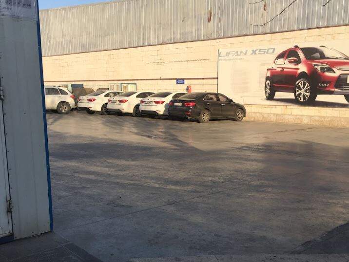 تعمیرگاه مرکزی جک و لیفان کرمان موتور در غرب تهران - شماره 1 - 6.JPG