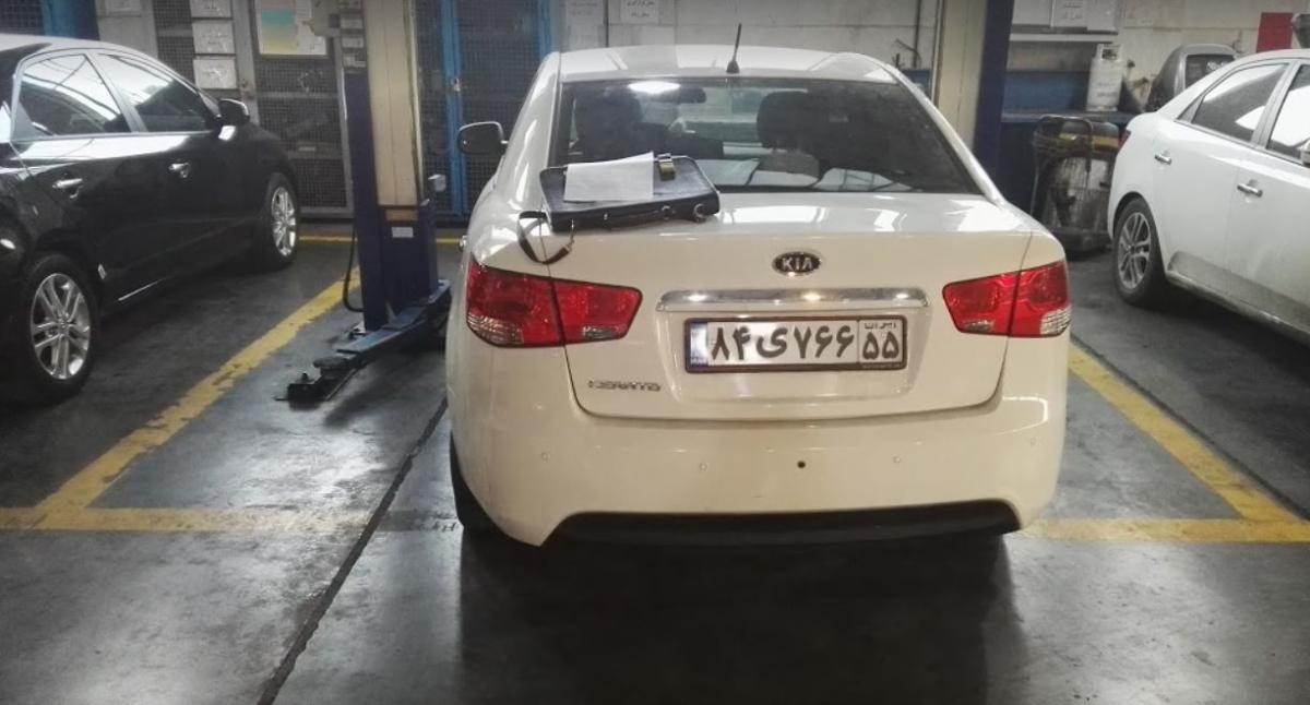 تعمیرگاه مرکزی سایپا در تهرانپارس - شماره 1 - 4.JPG