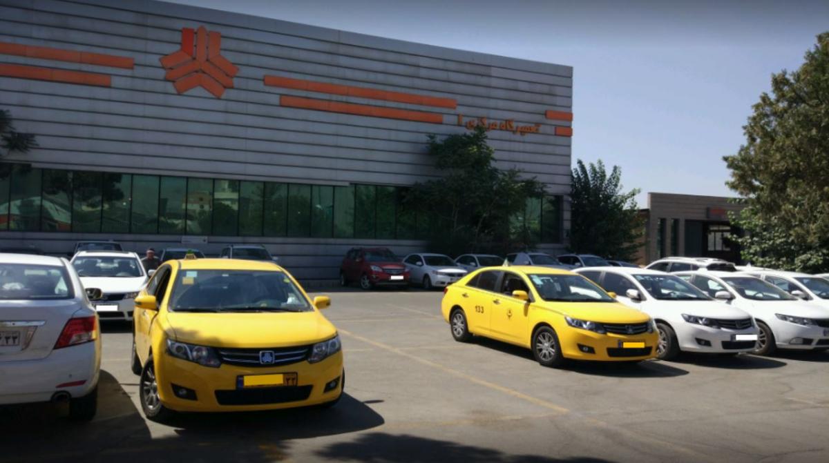 تعمیرگاه مرکزی سایپا در تهرانپارس - شماره 1- 5.JPG