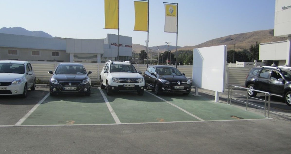 تعمیرگاه مرکزی و نمایندگی رنو در شرق تهران - شرکت نگین خودرو - 2_0.jpg