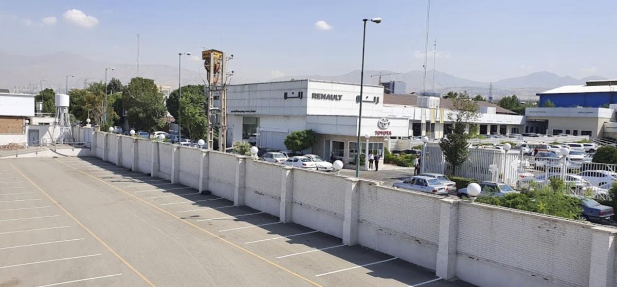 تعمیرگاه مرکزی و نمایندگی رنو در شرق تهران - شرکت نگین خودرو - 5.jpg