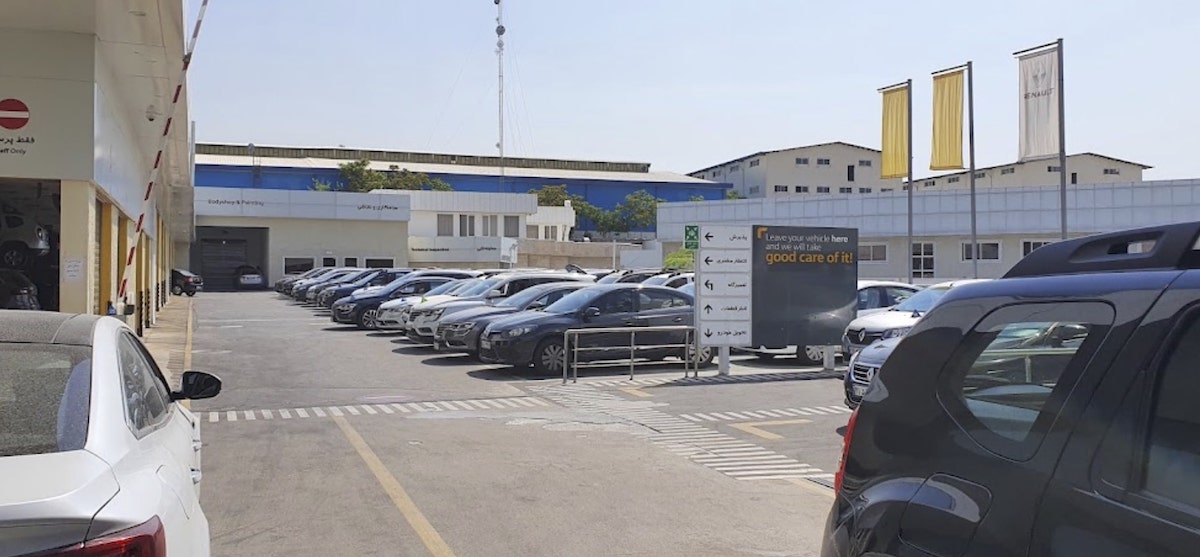تعمیرگاه مرکزی و نمایندگی رنو در شرق تهران - شرکت نگین خودرو - 8.jpg
