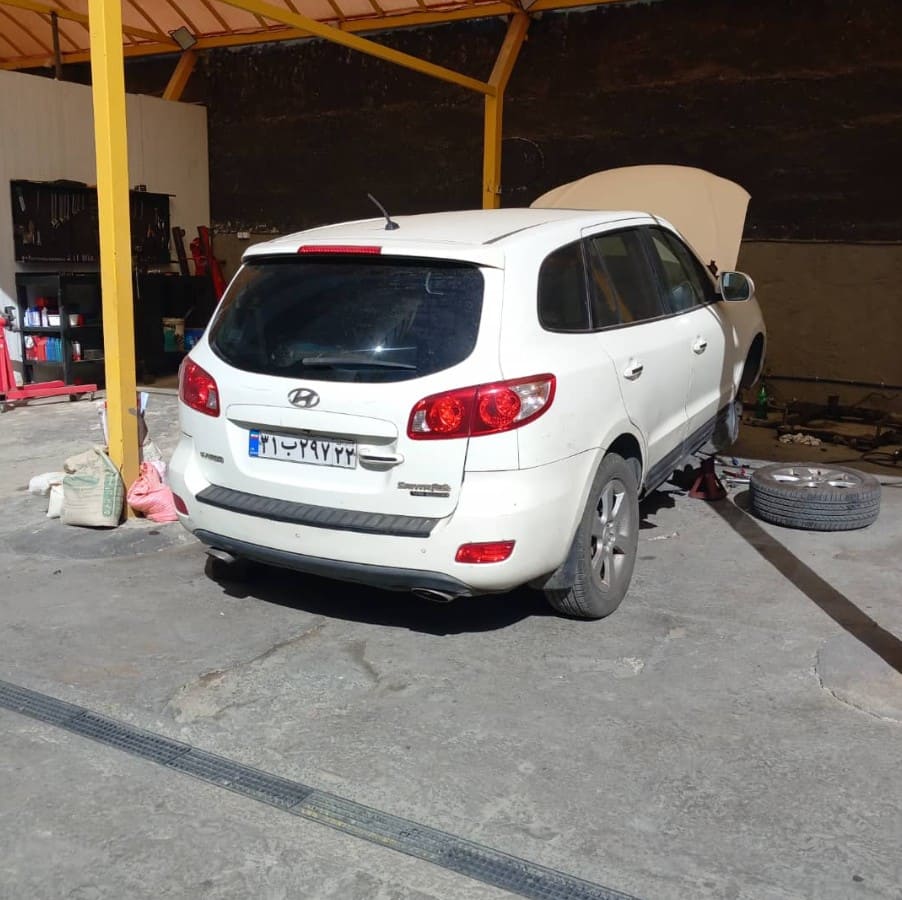 تعمیرگاه مقیسه در سعادت آباد - 2.jpg