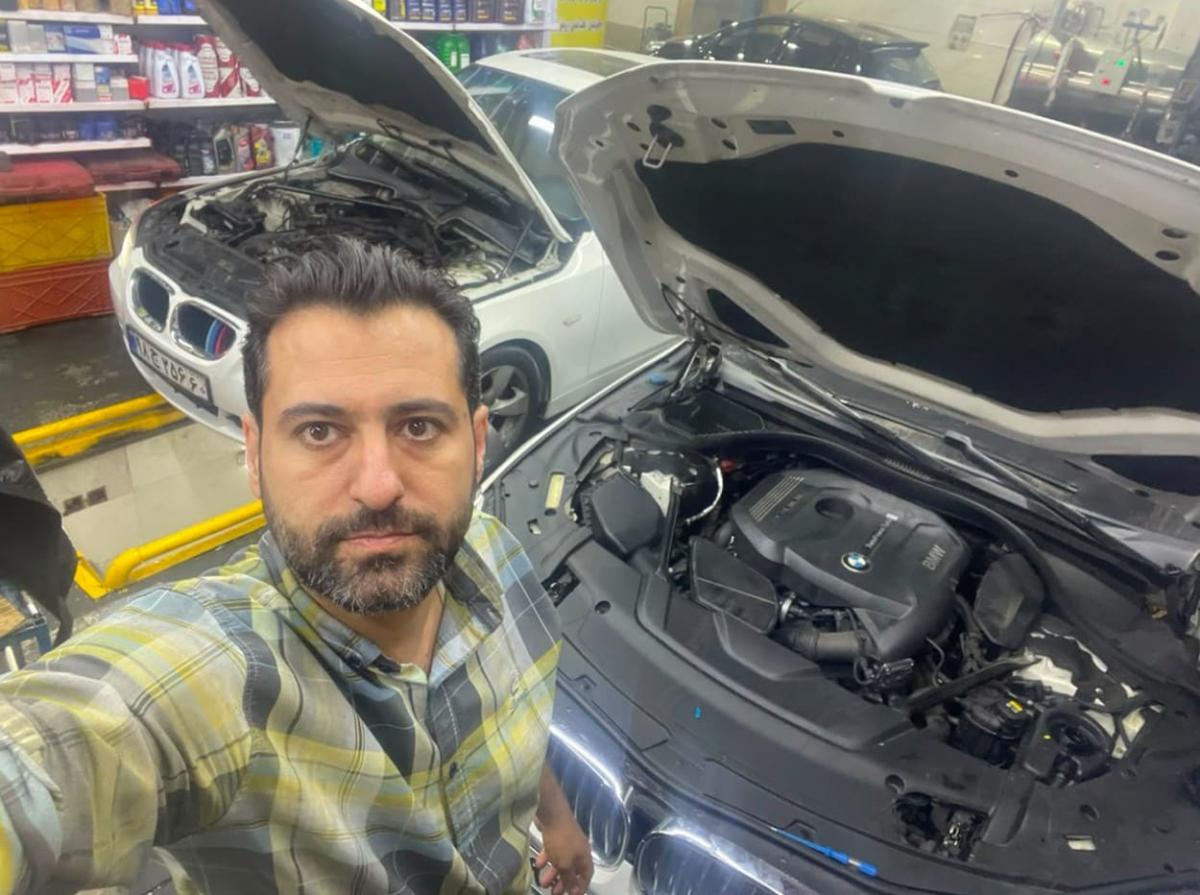 تعمیرگاه مهدی پور در ستارخان - تعمیرات مرسدس بنز - 2.jpg