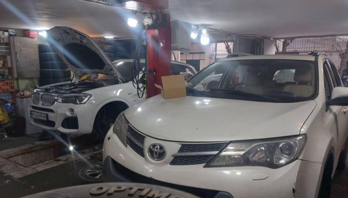 تعمیرگاه میرترابی در یوسف آباد - نمای داخل.jpg - 2.jpg