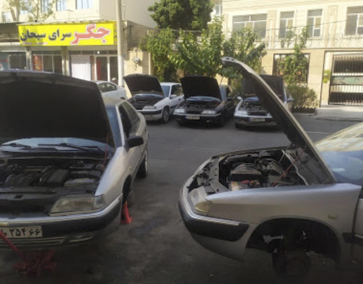 تعمیرگاه میلاد در جنت آباد.jpg