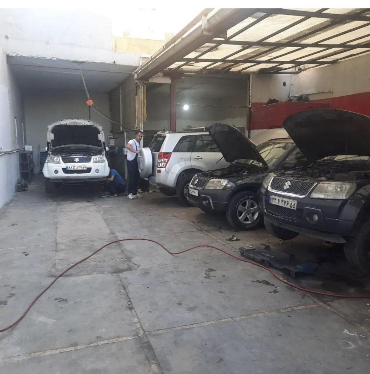 تعمیرگاه نائیلی - تعمیر ویتارا - 4.jpg