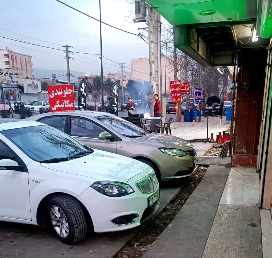 تعمیرگاه هومن حجتی در گلشهر کرج - تعمیرات برلیانس و ام جی.jpg