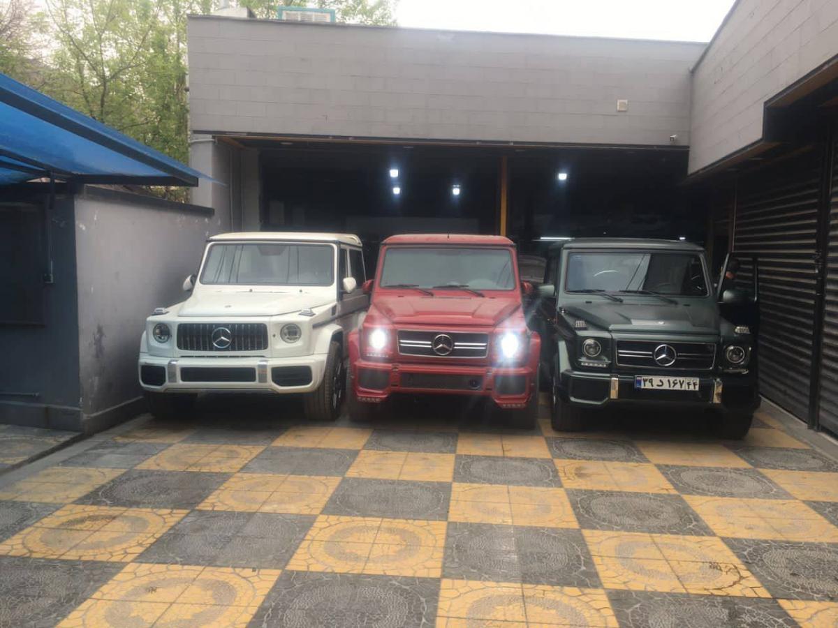 تعمیرگاه ژرمن گروپ - تعمیرات مرسدس بنز G Class_0.jpg