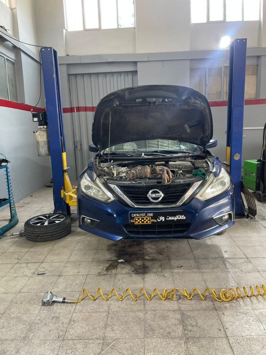 تعمیرگاه کاتالیست نیسان.jpg