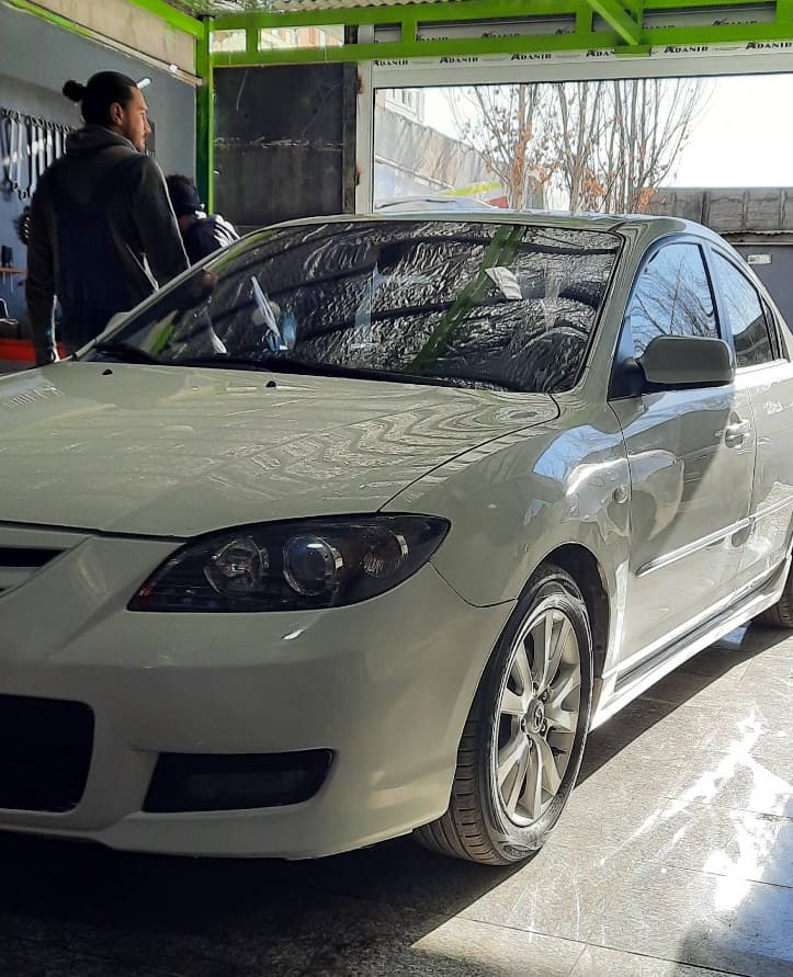 تعمیرگاه Auto Rioo در شهران - تعمیرات مزدا 323.jpg