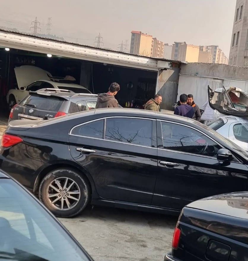 تعمیرگاه Auto Rioo در شهران - 3.jpg