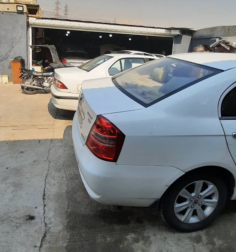 تعمیرگاه Auto Rioo در شهران.jpg