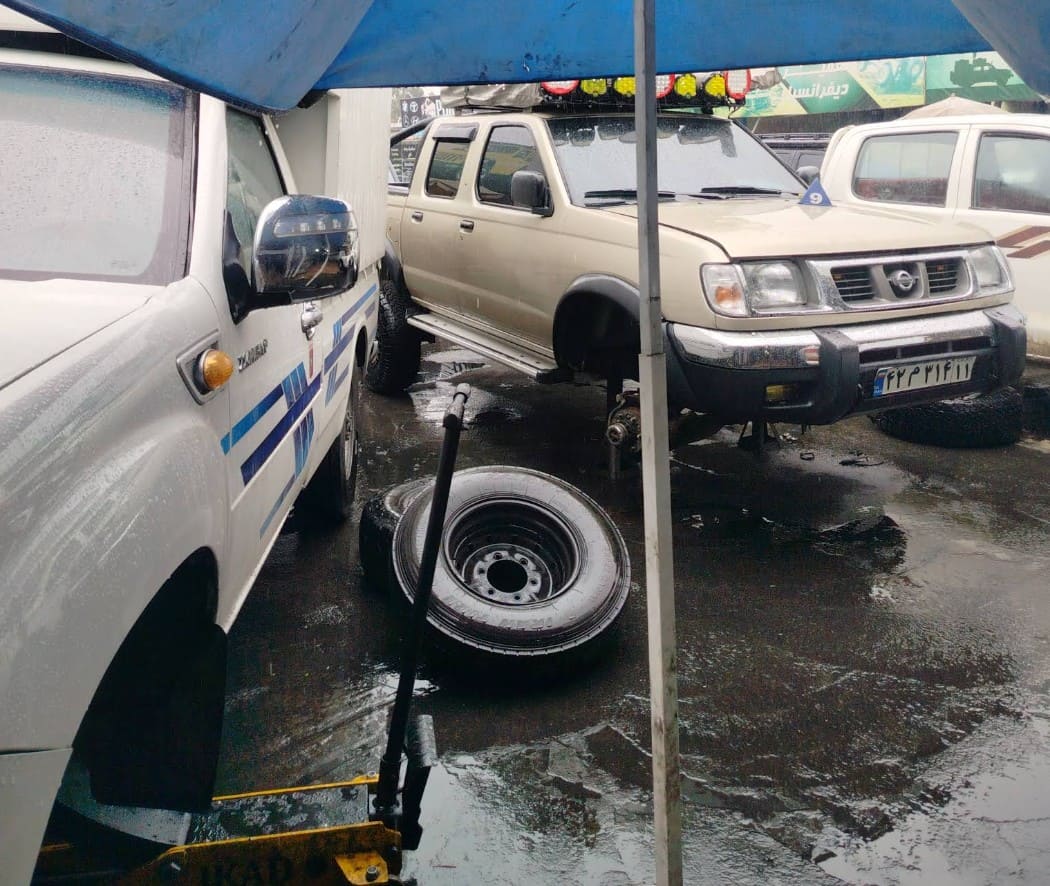 تعمیرگاه dr4wd در شهران - 7.jpg