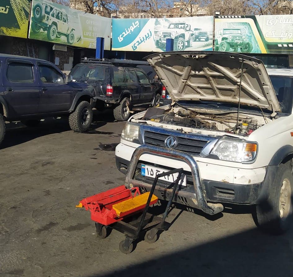 تعمیرگاه dr4wd در شهران - 8.jpg