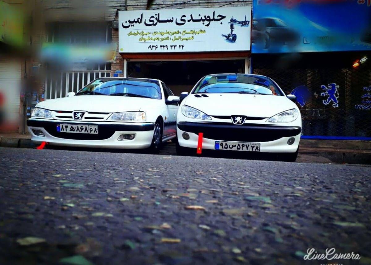 جلوبندی سازی امین در کرج - نمای ورودی.jpg