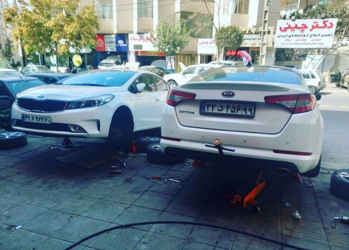 جلوبندی سازی امین در کرج - 2.jpg