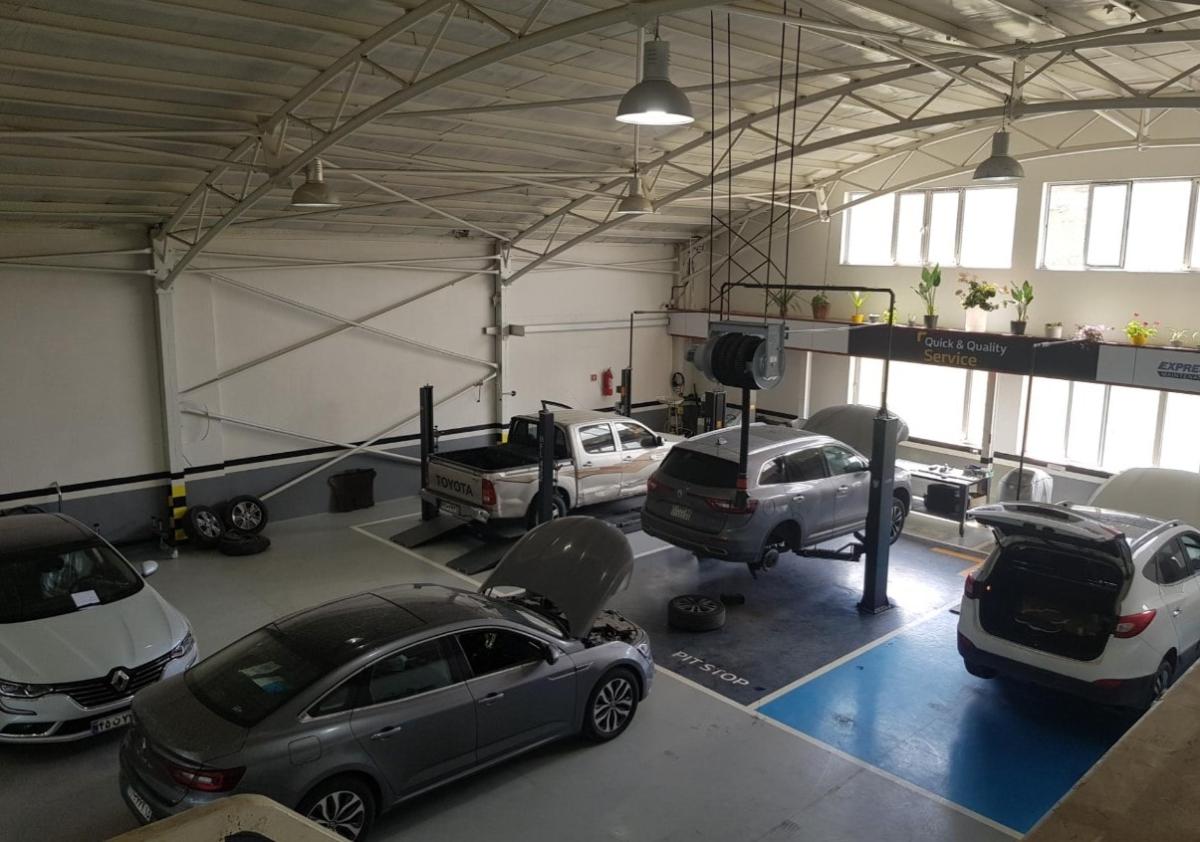 خدمات پس از فروش خودرو های رنو در تبریز.jpg