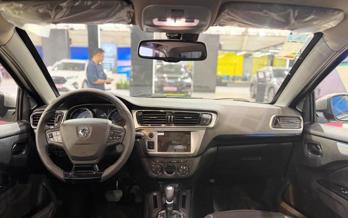 رونمایی از تارا توربو با پیشرانه جدید در شیراز - 2.jpg