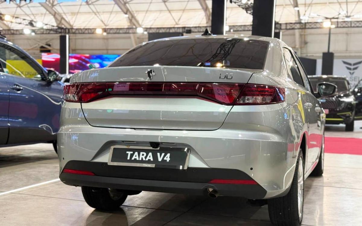 رونمایی از تارا توربو با پیشرانه جدید در شیراز - 3.jpg