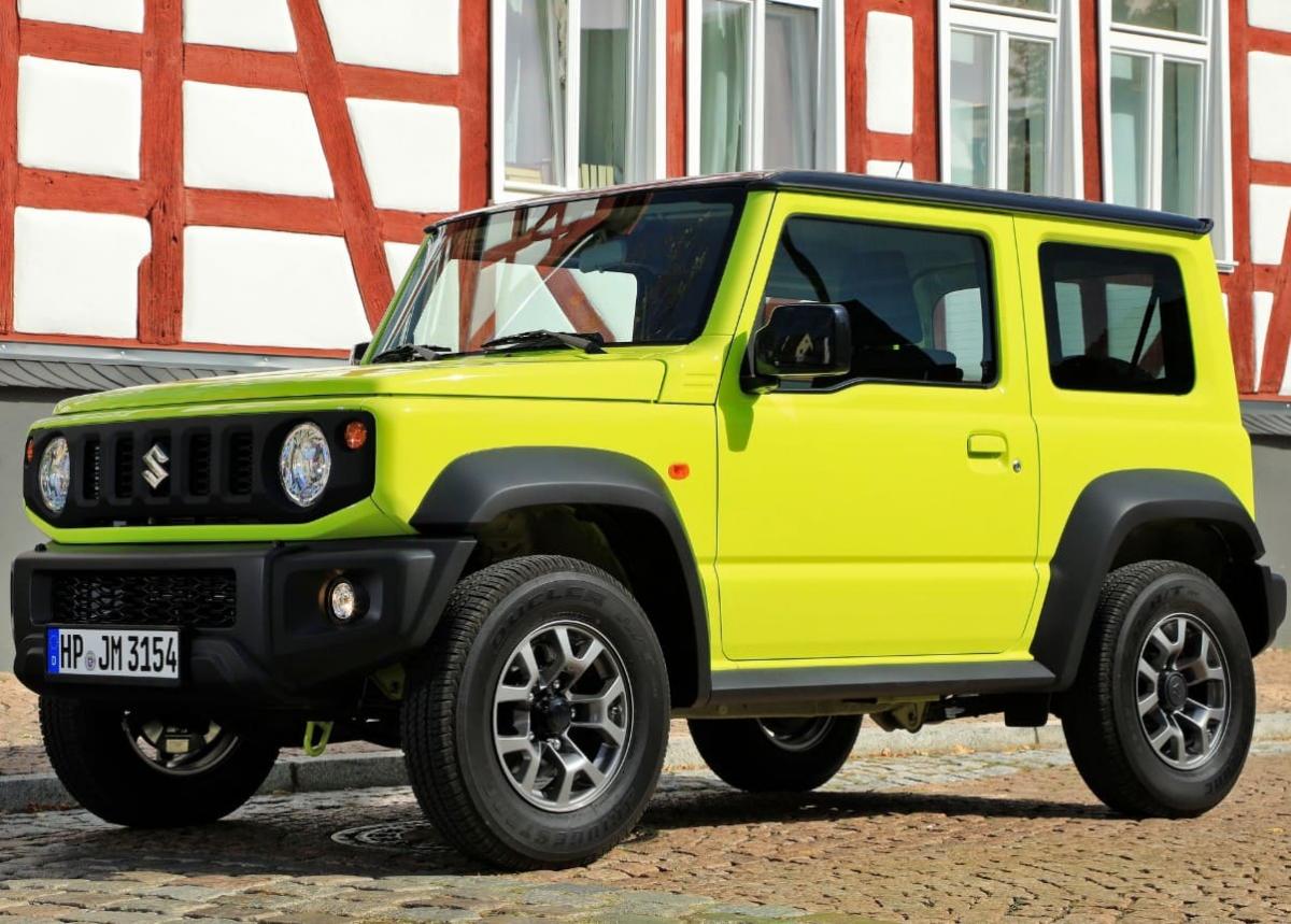 سوزوکی جیمنی - Suzuki Jimny.jpg
