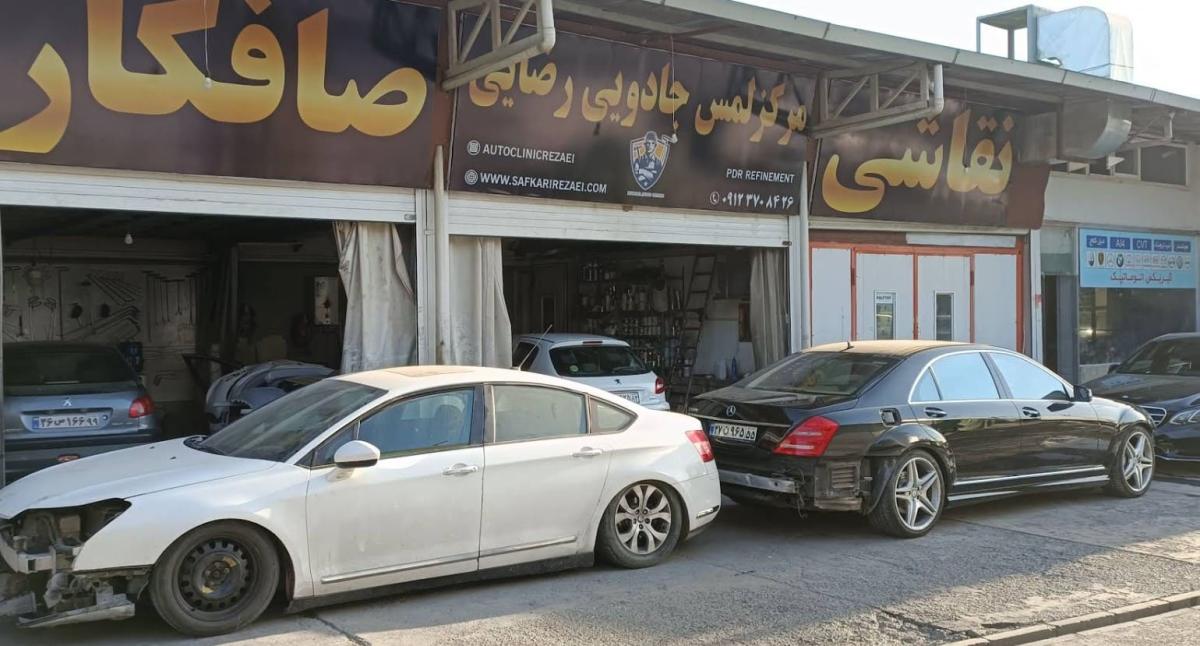 صافکاری و نقاشی رضایی در شرق تهران - 2.jpg