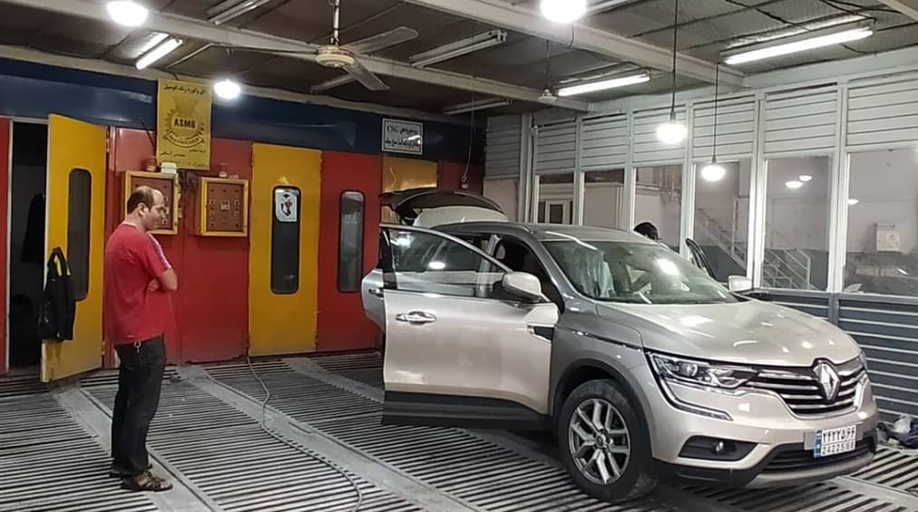 صافکاری و نقاشی کولئوس در رشت.jpg