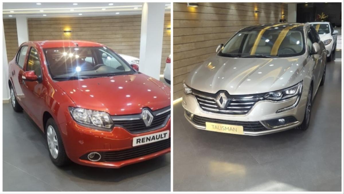 فروش خودرو های سیمبل و تالیسمان در نمایندگی نگین خودرو شریعتی.jpg