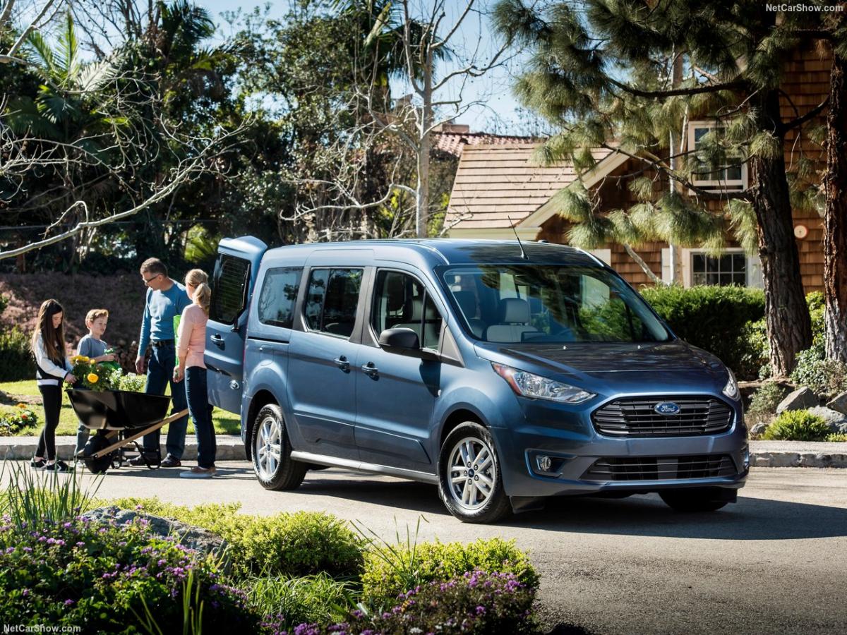 فورد ترانزیت 2020 - Ford Transit.jpg