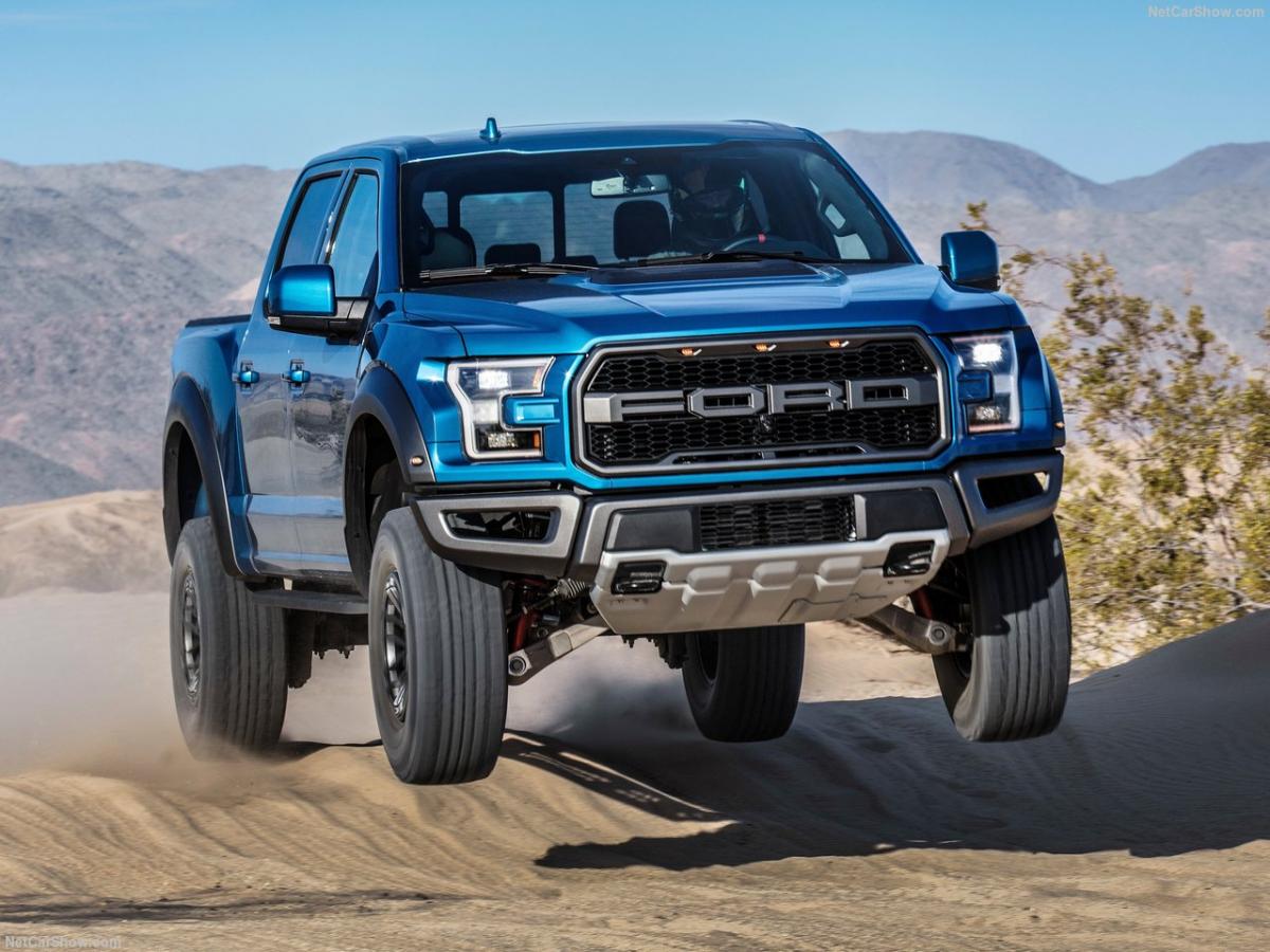 فورد F-150 رپتور - Ford - F150 Raptor.jpg