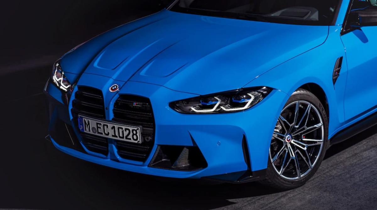 نشان افتخار BMW M در سالگرد 50 سالگی M Power 5.jpg