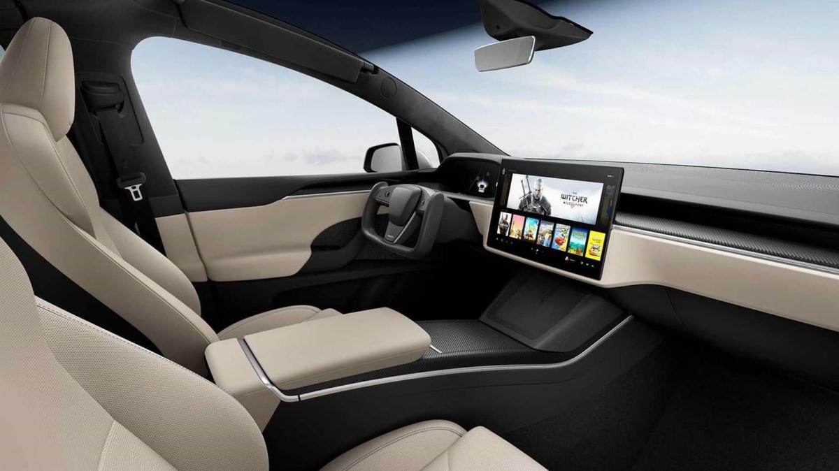 نقص فنی در دوربین دنده عقب 200 هزار خودرو تسلا - 2.jpg