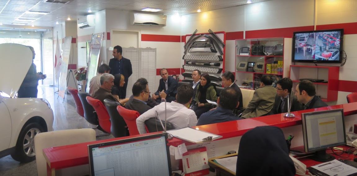 نمایندگی فروش ام وی ام و چری لطفی پور در میدان پونک  کد 353 - 6.JPG