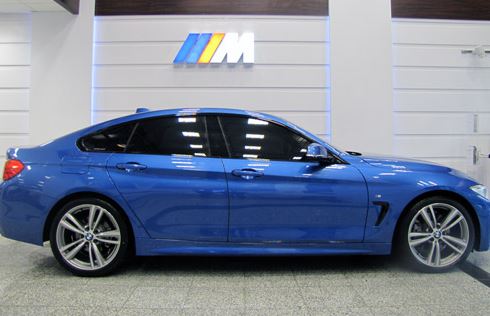 نمایندگی فروش خودرو، لوازم یدکی و جانبی بی ام و و مینی در کرج - 4.JPG