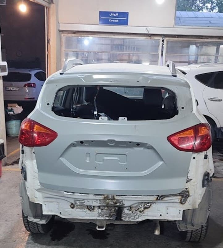 نمایندگی فروش و تعمیرگاه کرمان موتور در همدان - صافکاری و نقاشی (4).jpg