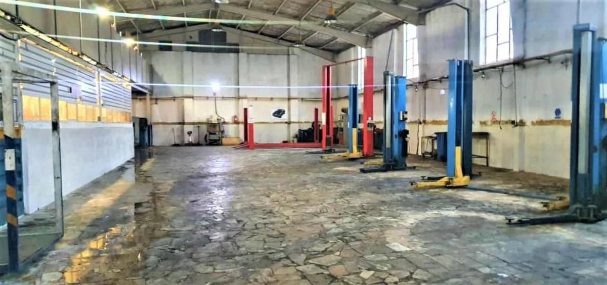 نمایندگی مدیران خودرو علی مرادی در جاده ساوه - کد 5041 - نمای تعمیرگاه - 3.jpg