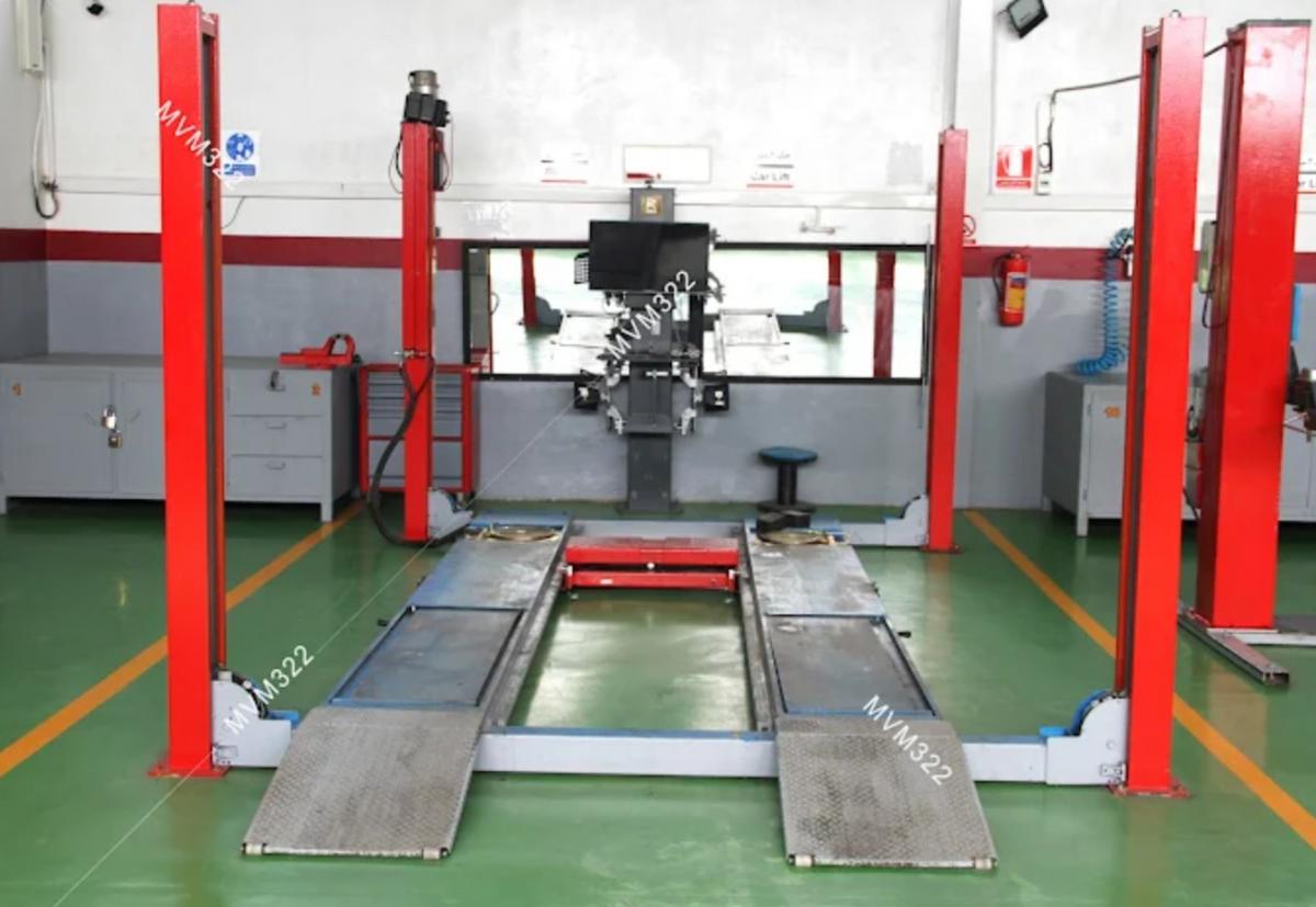 نمایندگی مدیران خودرو گودرزی در جاده قدیم کرج - 2.jpg